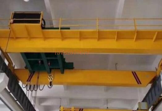 怎样标准维护保养QD型双梁桥式91抖音在线观看机?